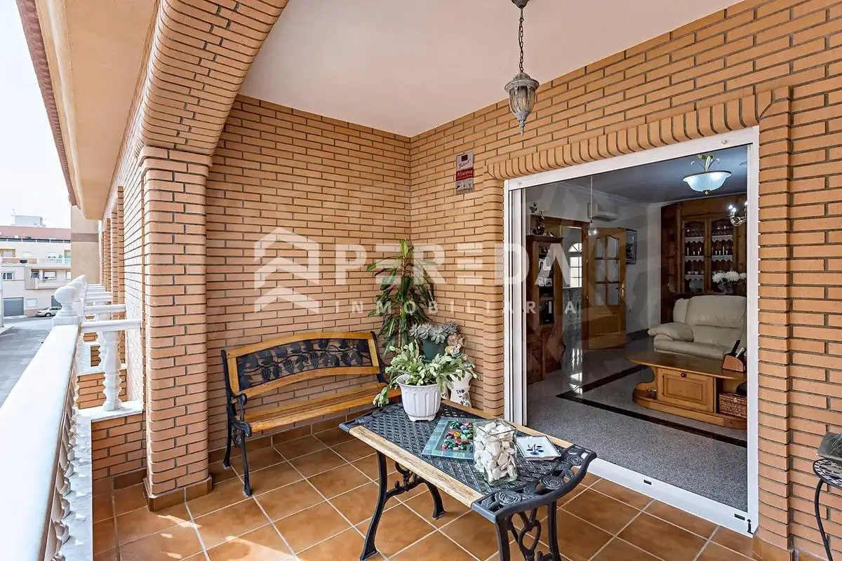 Casa adosada en venta en Roquetas de Mar con Aire acondicionado, Jardín privado y Terraza