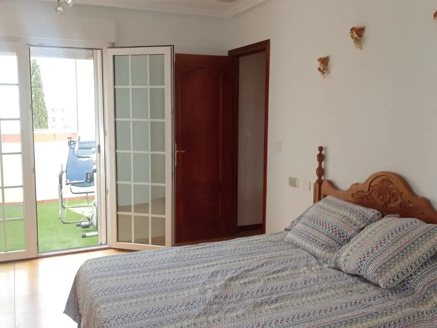 Habitación de Piso de alquiler en Santo Tomás