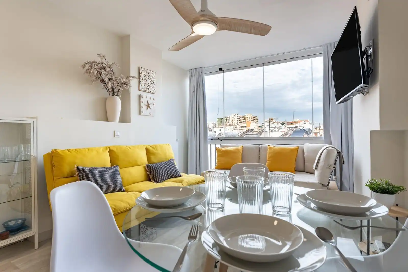 Wohnung zur Miete in Paseo Marítimo Rey de España, 79, Playa de los Boliches