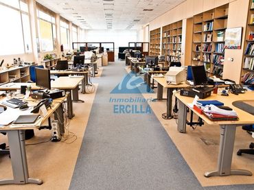 Oficina amb ascensor en venda a Pozokoetxe