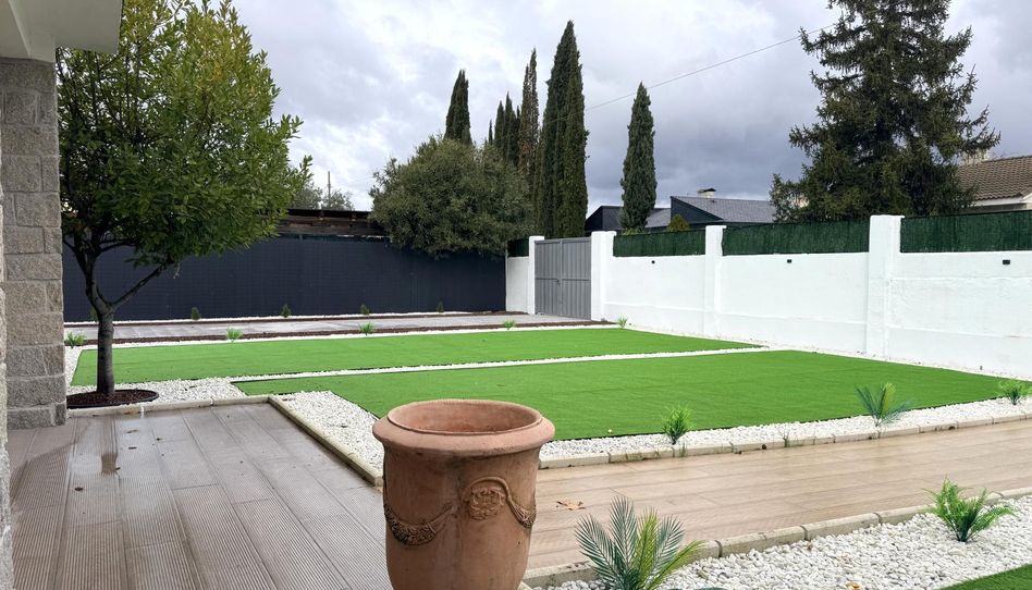 Casa o chalet de alquiler en Villanueva de la Cañada ciudad - Imagen 3