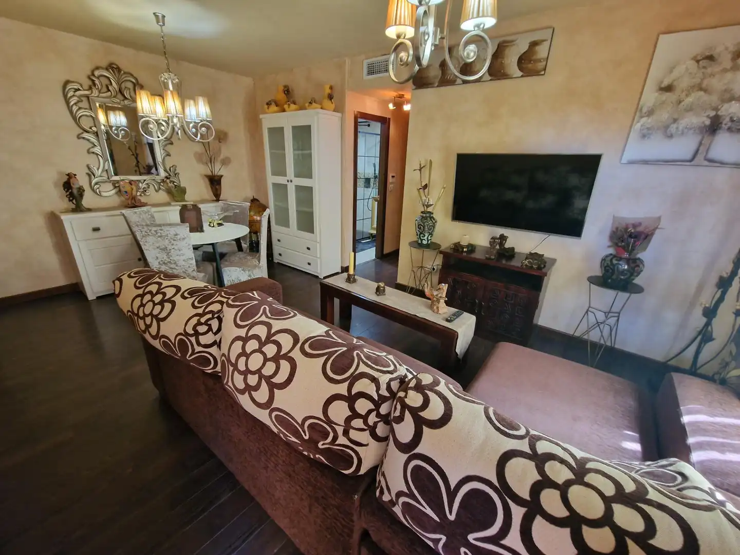 Apartament amb piscina en venda a Los Collados-Los Geraneos, imagen 16