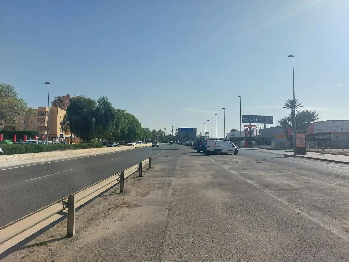 Exterior view of Commercial properties for sale in Sant Joan d'Alacant