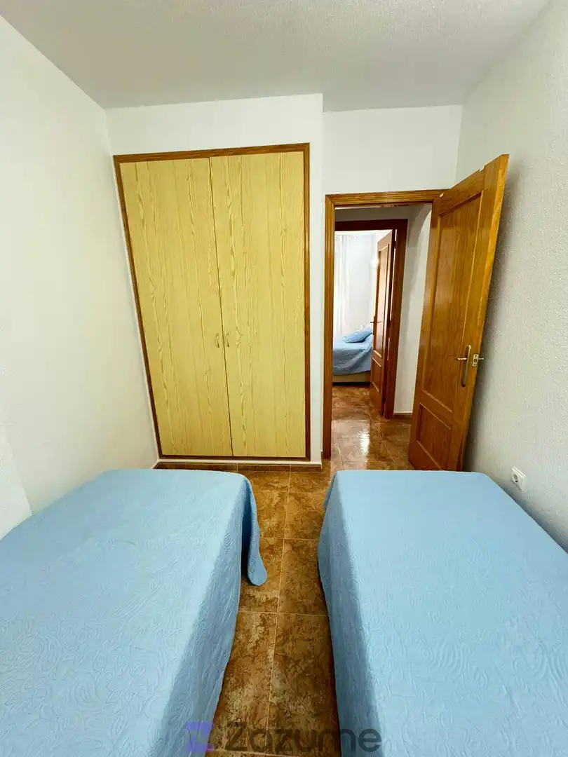 Piso de alquiler en C. Joaquín Chapaprieta, El Molino