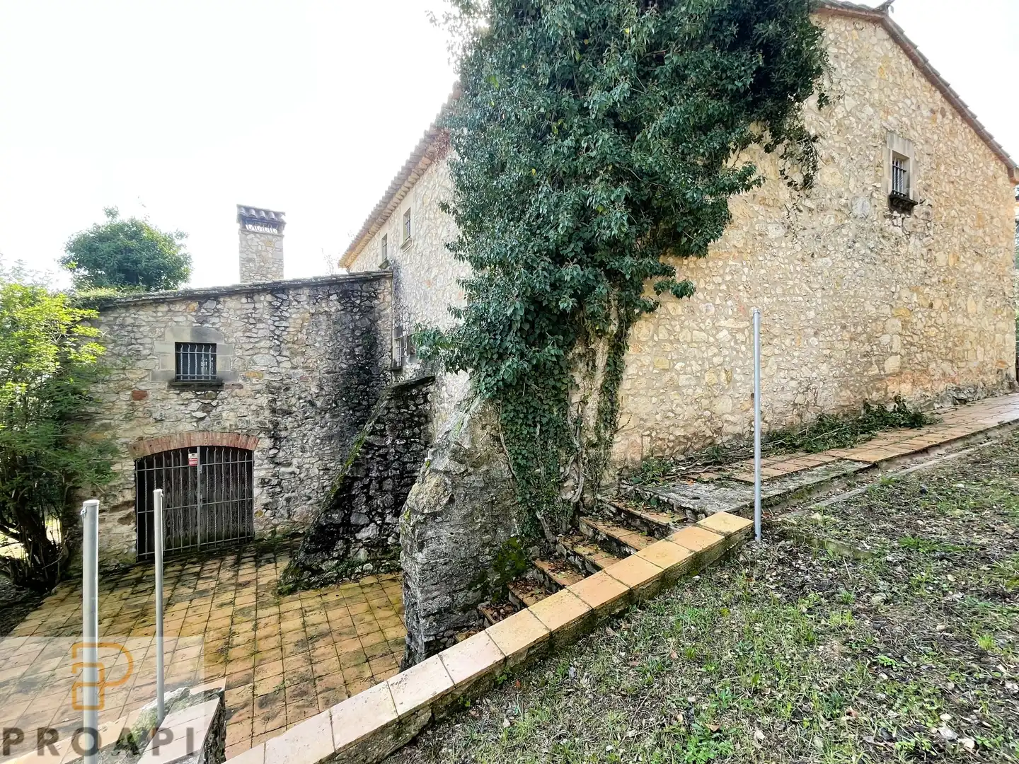 Vista exterior de Casa o xalet en venda en Juià amb Jardí privat i Balcó