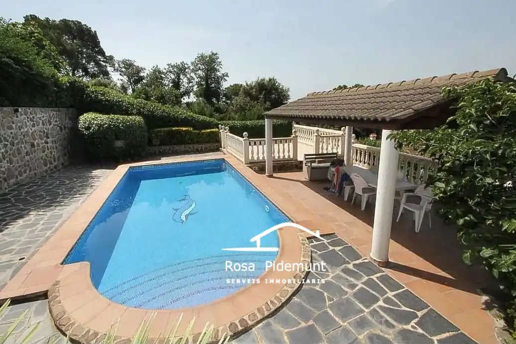 Maison avec piscine à vendre à Carrer Bruc, imagen 2