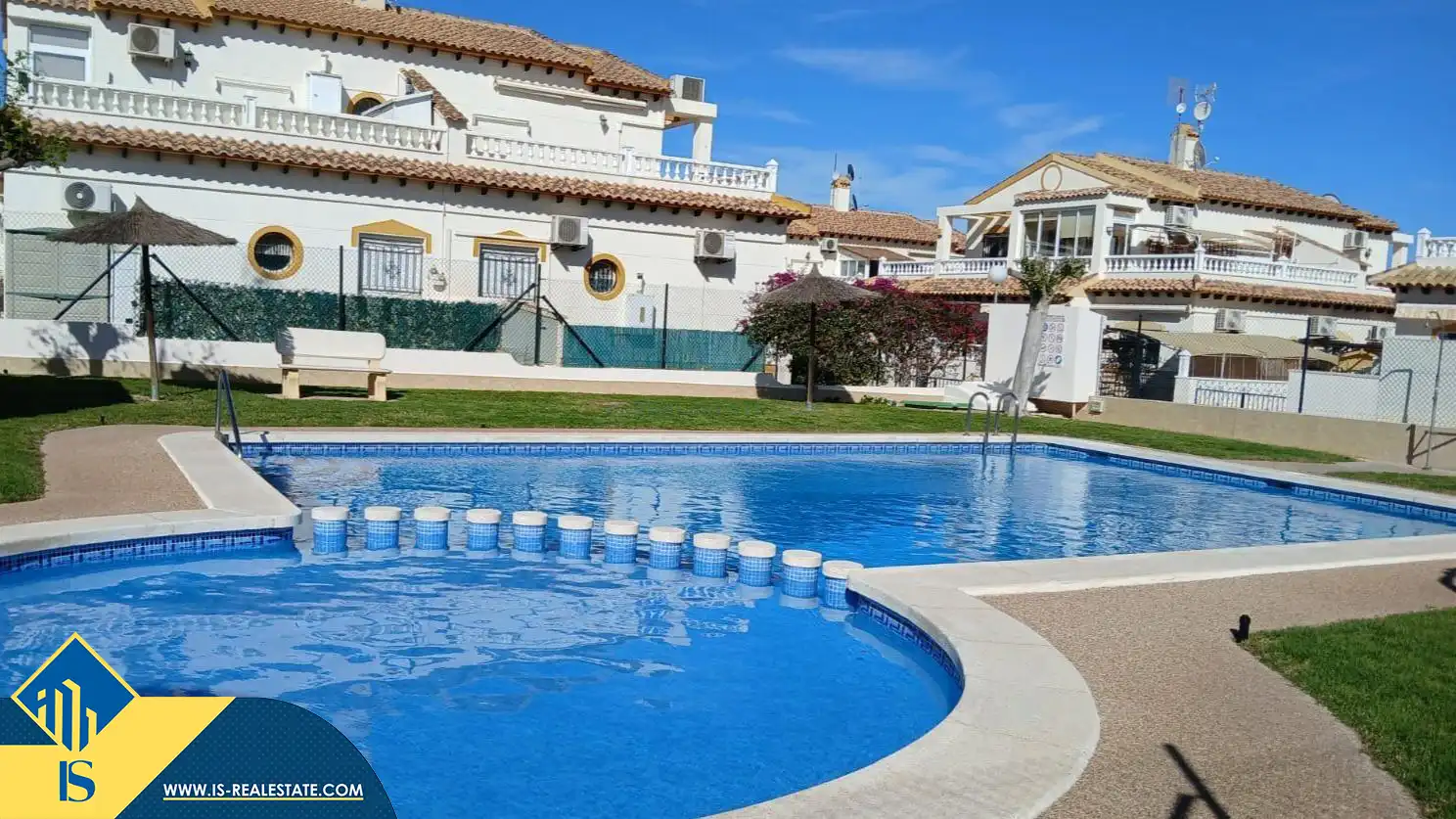 Maisonette mit Pool zum Verkauf in Orihuela Costa, imagen 9