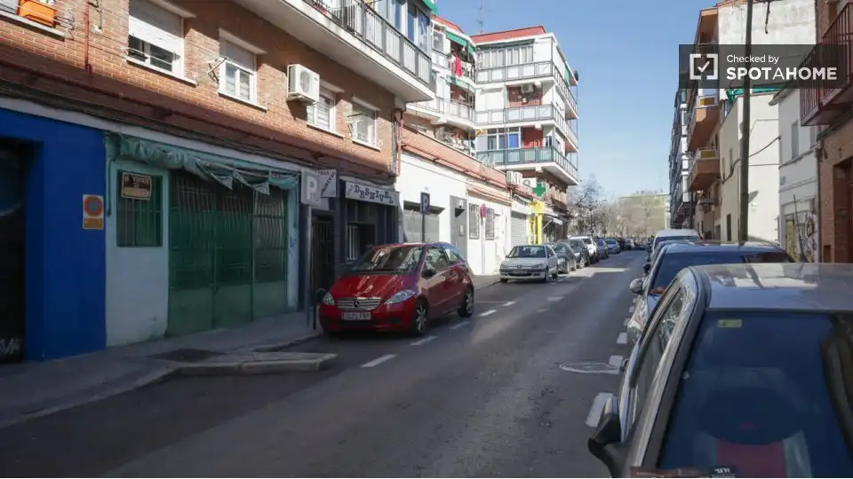 Habitació a Casco histórico de Vicálvaro