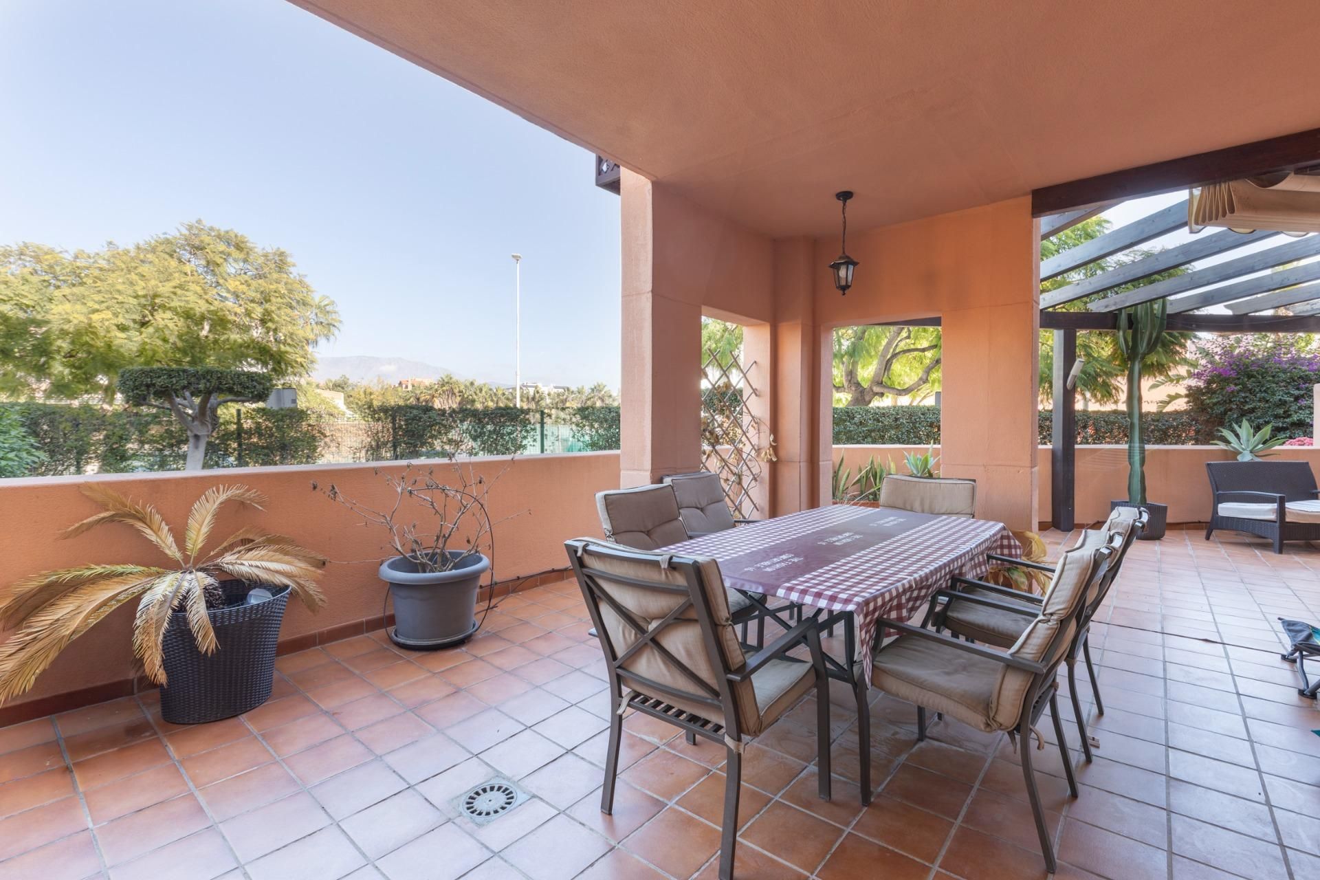 Terrassa de Pis en venda en Motril amb Aire condicionat, Jardí privat i Terrassa