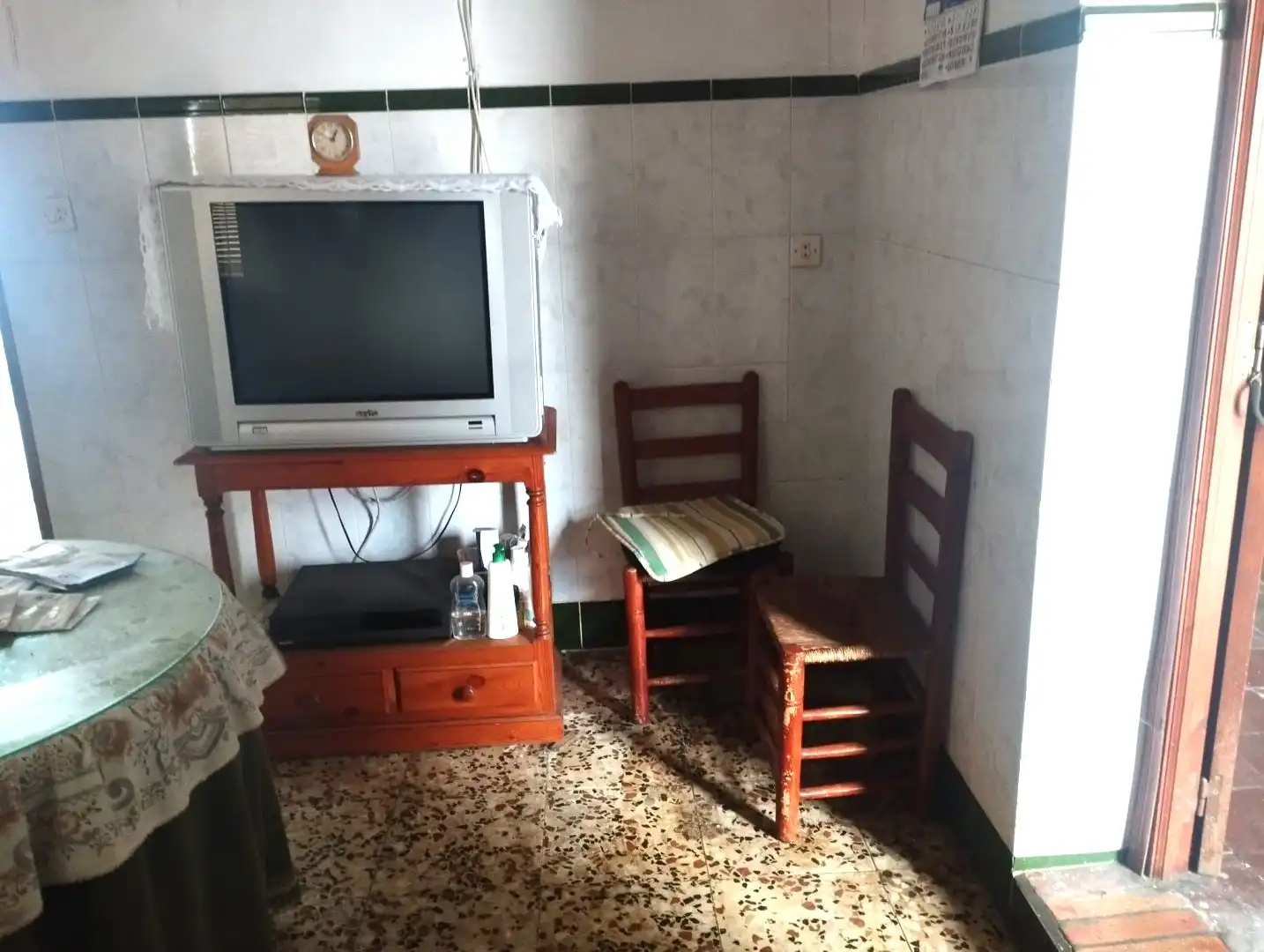 Living room of Houses for sale in Aznalcázar