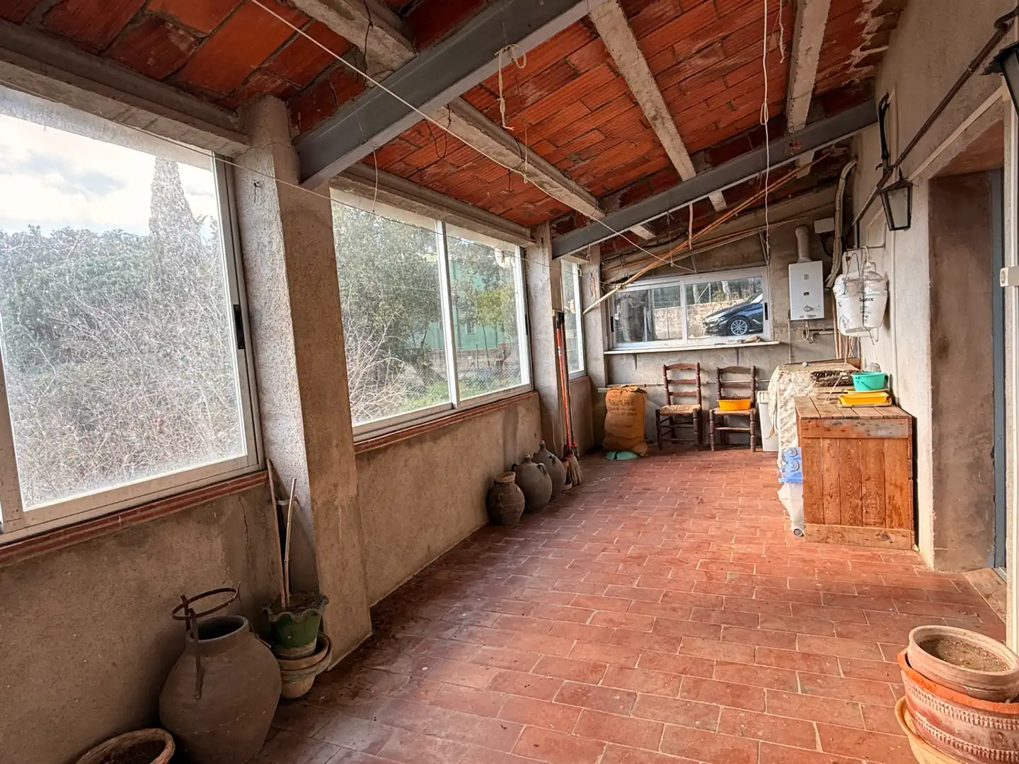 Finca rústica en venda a Agullana