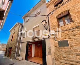 Vista exterior de Casa o xalet en venda en La Fuliola amb Terrassa