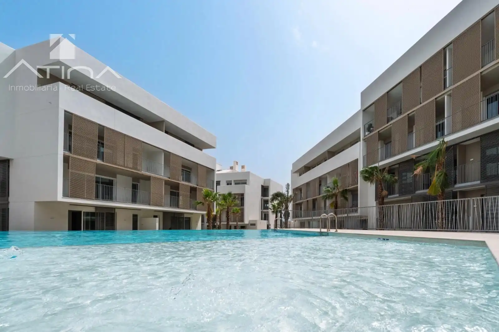 Exterior view of Apartments for sale in Jávea / Xàbia  with Air Conditioner, Heating and Private garden