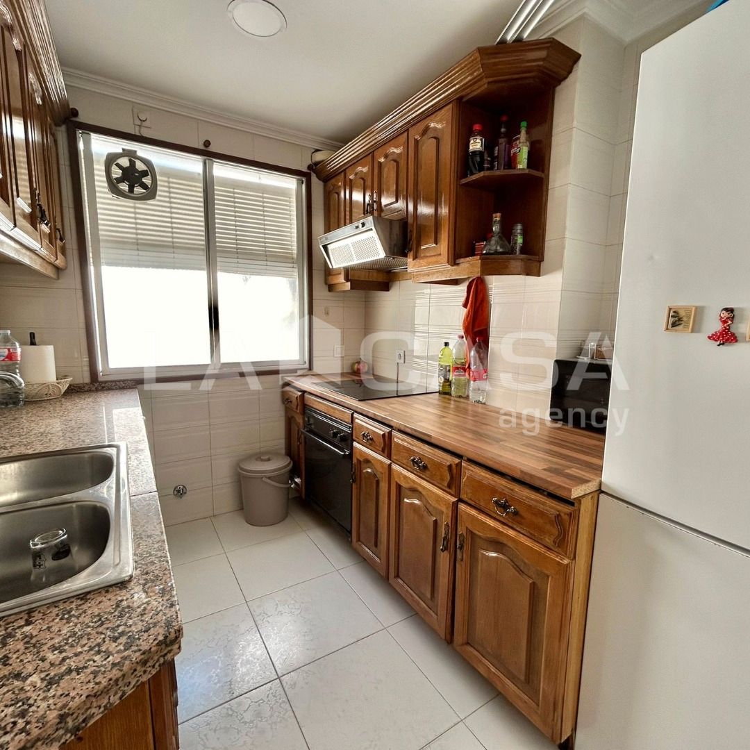 Cuina de Pis en venda en  Sevilla Capital amb Terrassa, Traster i Piscina