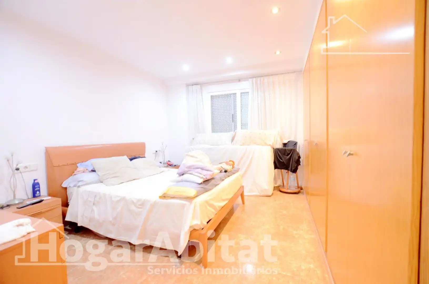 Habitación de Casa o chalet en venta en Tavernes de la Valldigna con Aire acondicionado, Terraza y Amueblado