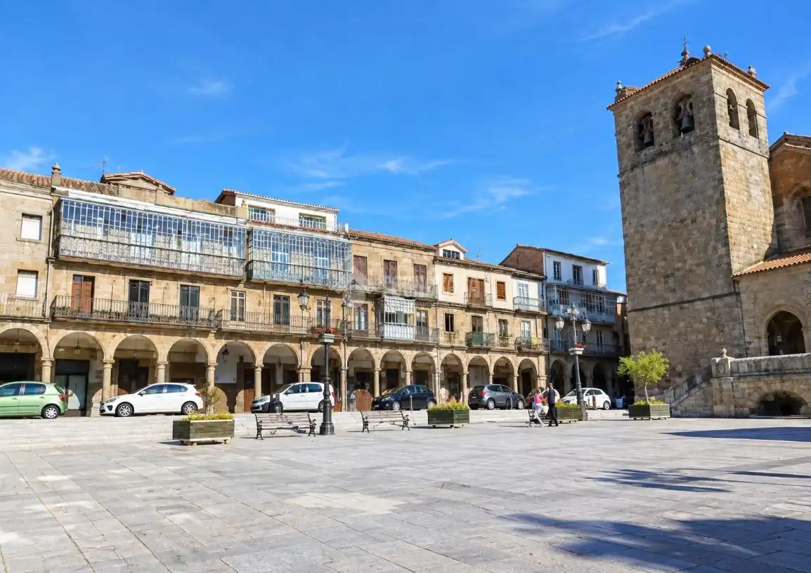Flat with terrace for sale in Béjar, imagen 15