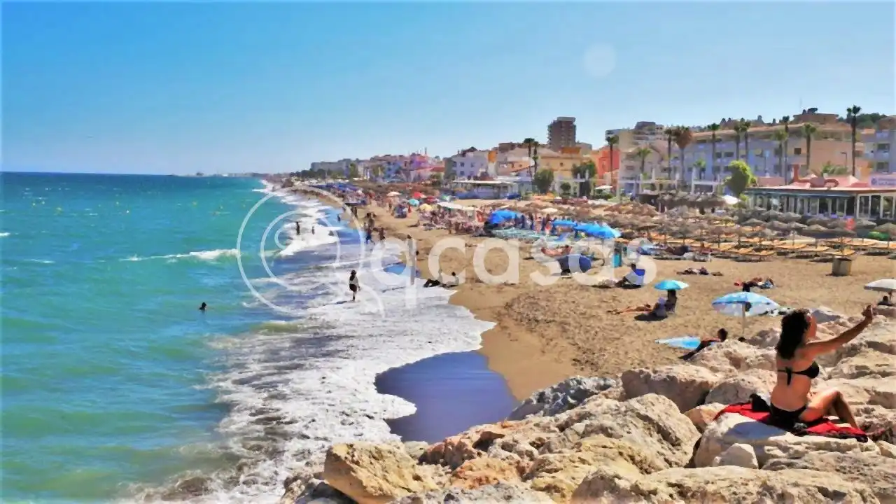 Apartments for sale in Torremolinos  with Terrace, Oven and Microwave