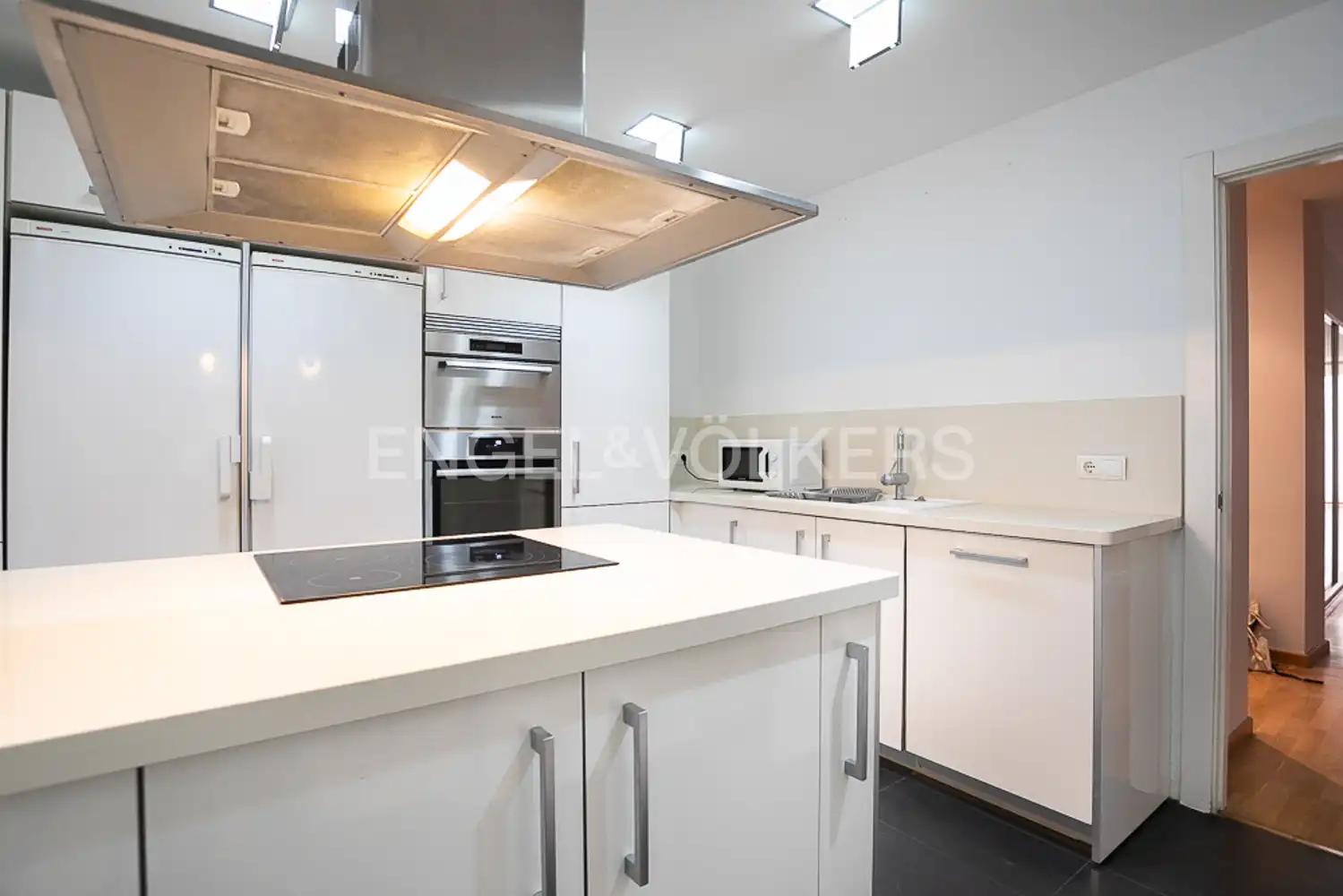 Cocina de Piso en venta en Valencia con Aire acondicionado, Calefacción y Parquet