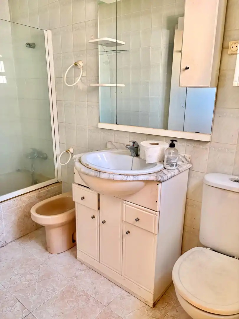 Baño de Finca rústica en venta en Pedanías Norte