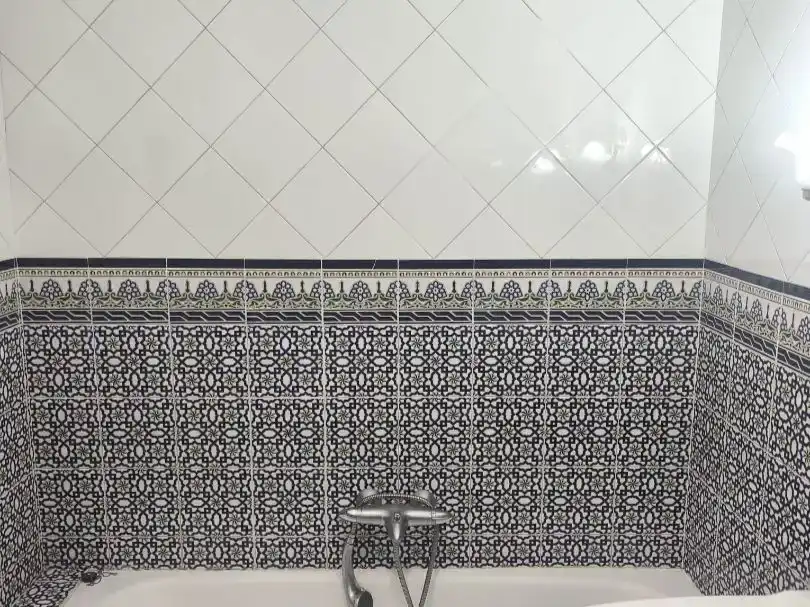 Bathroom of Flat for rent in  Logroño  with Balcony
