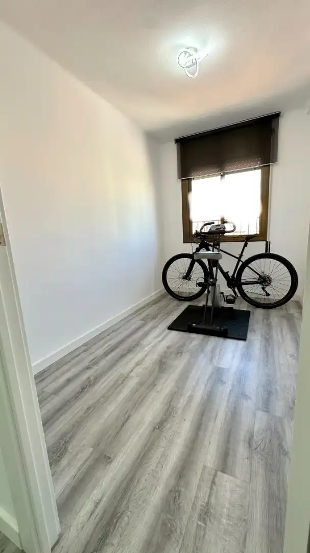 Attic for sale in Badalona  with Air Conditioner, Heating and Parquet flooring