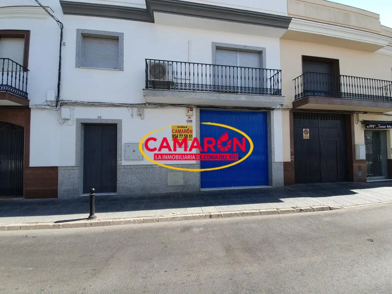 Local comercial en venta en Coria del Río
