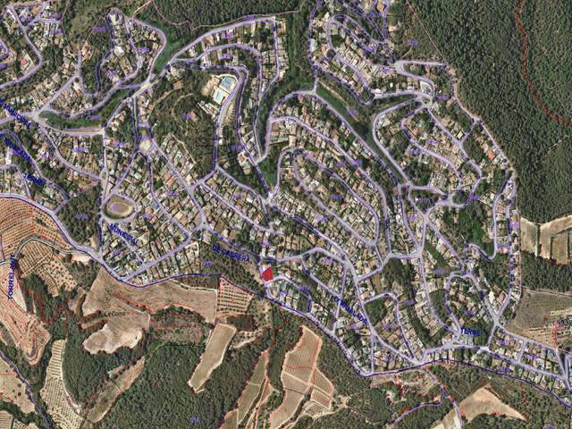 Terreno residencial en Venta en Cabrera d'Anoia