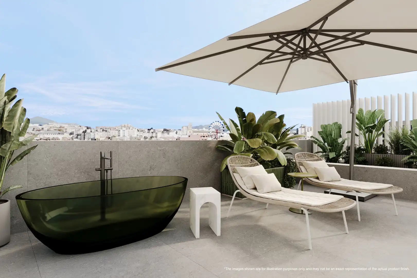 Apartamento con terraza en venta en Llevant, imagen 8