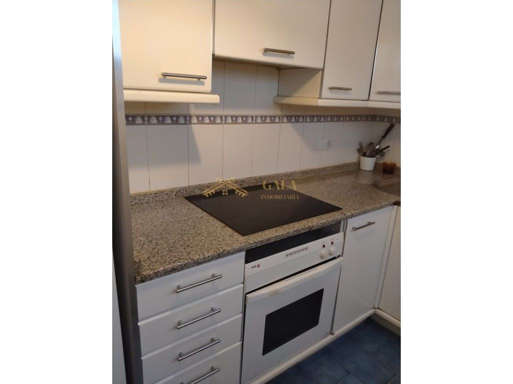Kitchen of Flat to rent in Cáceres Capital  with Terrace