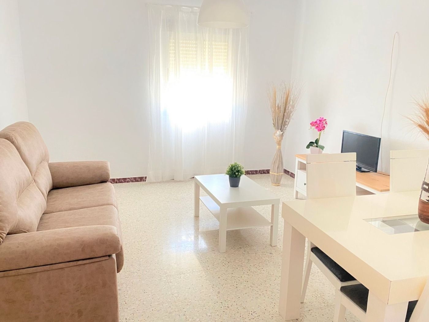Living room of House or chalet for sale in Tarifa