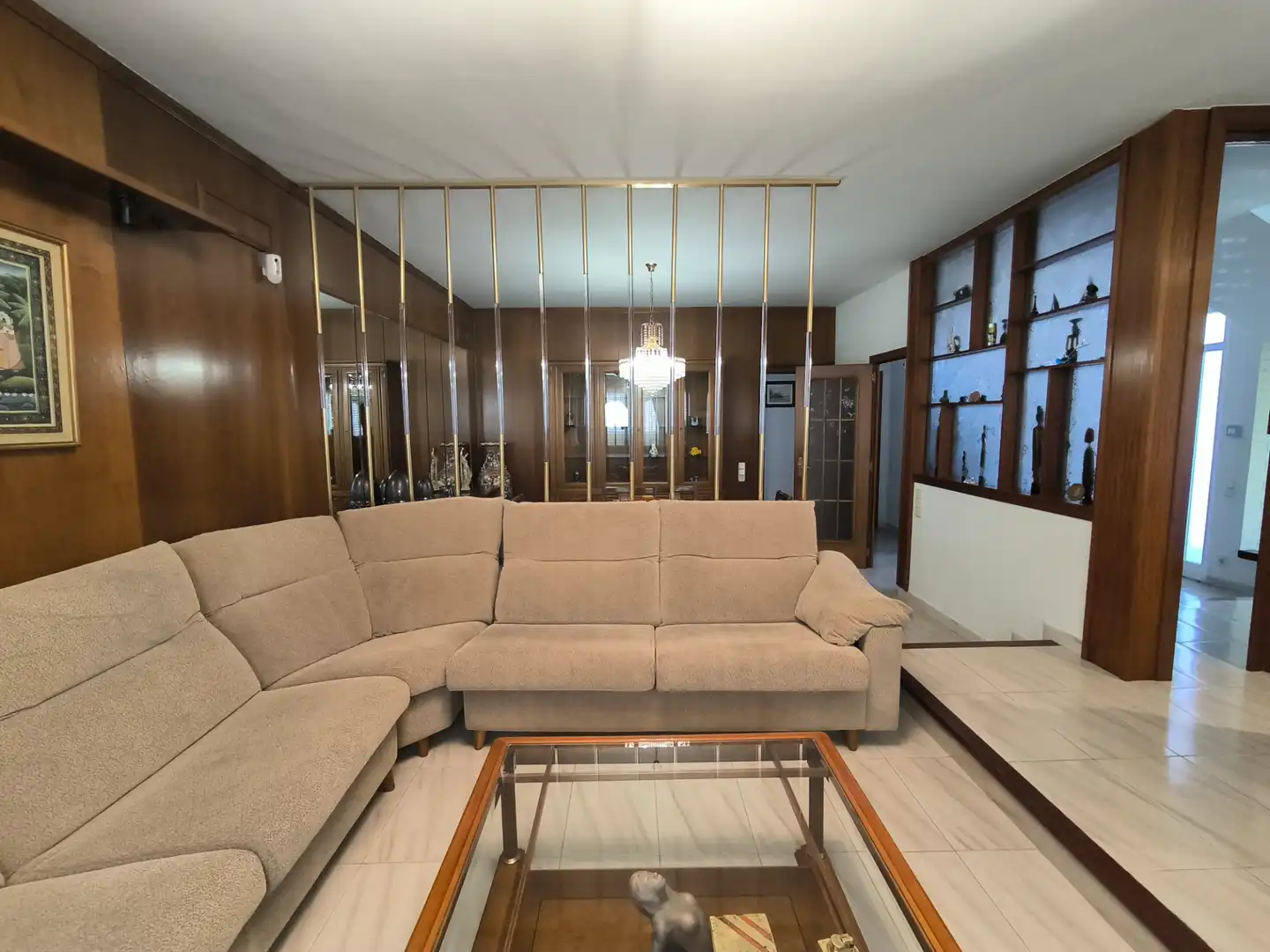 Villa avec jardin à vendre à L'Aldea, imagen 3