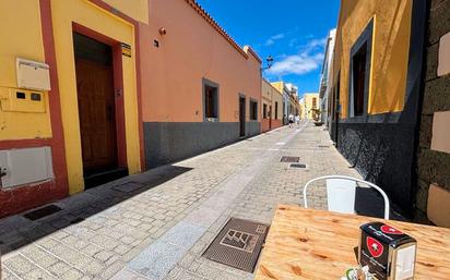 Vista exterior de Casa o xalet en venda en Agüimes amb Terrassa