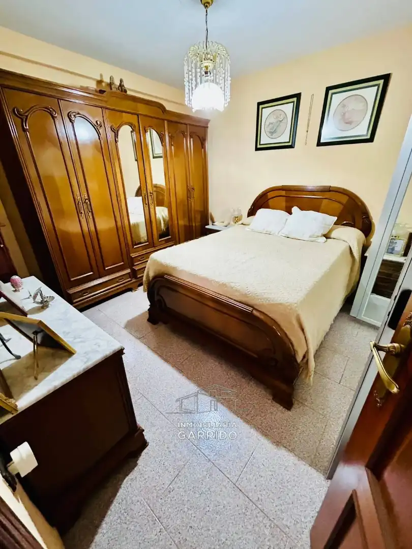 Bedroom of Houses for sale in Úbeda  with Air Conditioner, Heating and Terrace