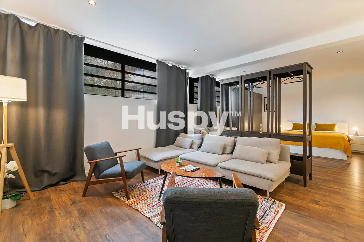 Loft avec piscine à vendre à Carrer de Sancho de Ávila, imagen 10