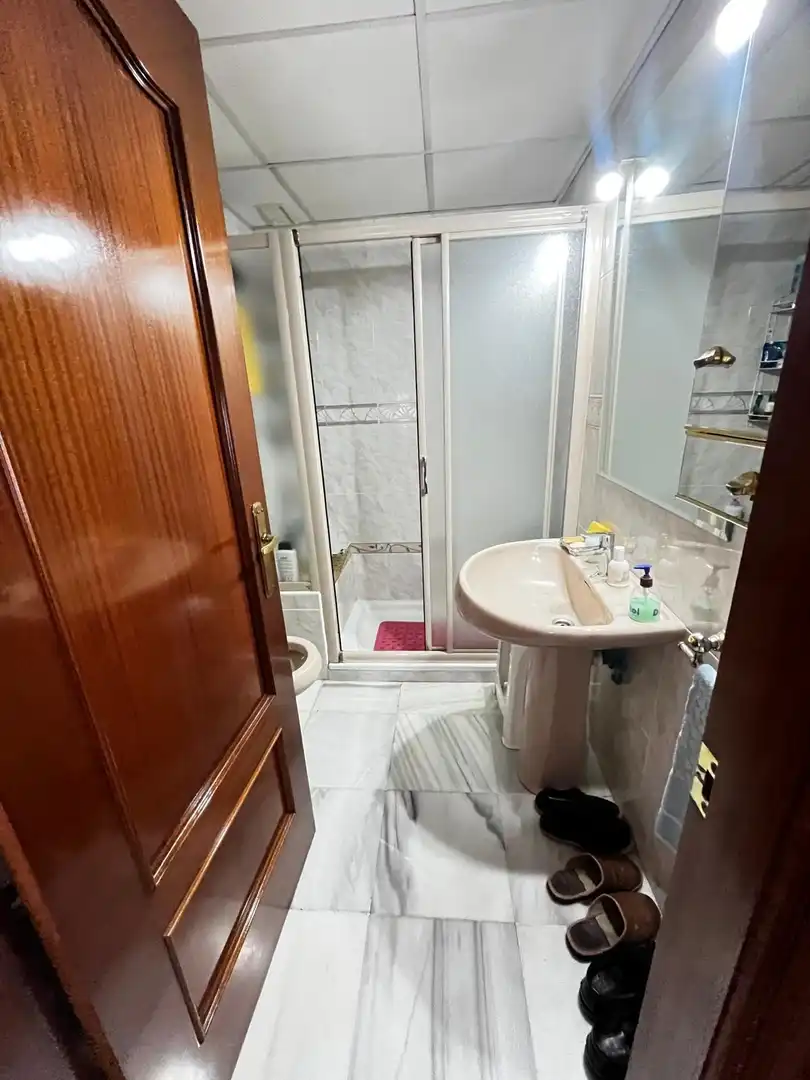 Badezimmer von Haus oder Chalet zum Verkauf in Córdoba mit Klimaanlage, Terrasse und Balkon
