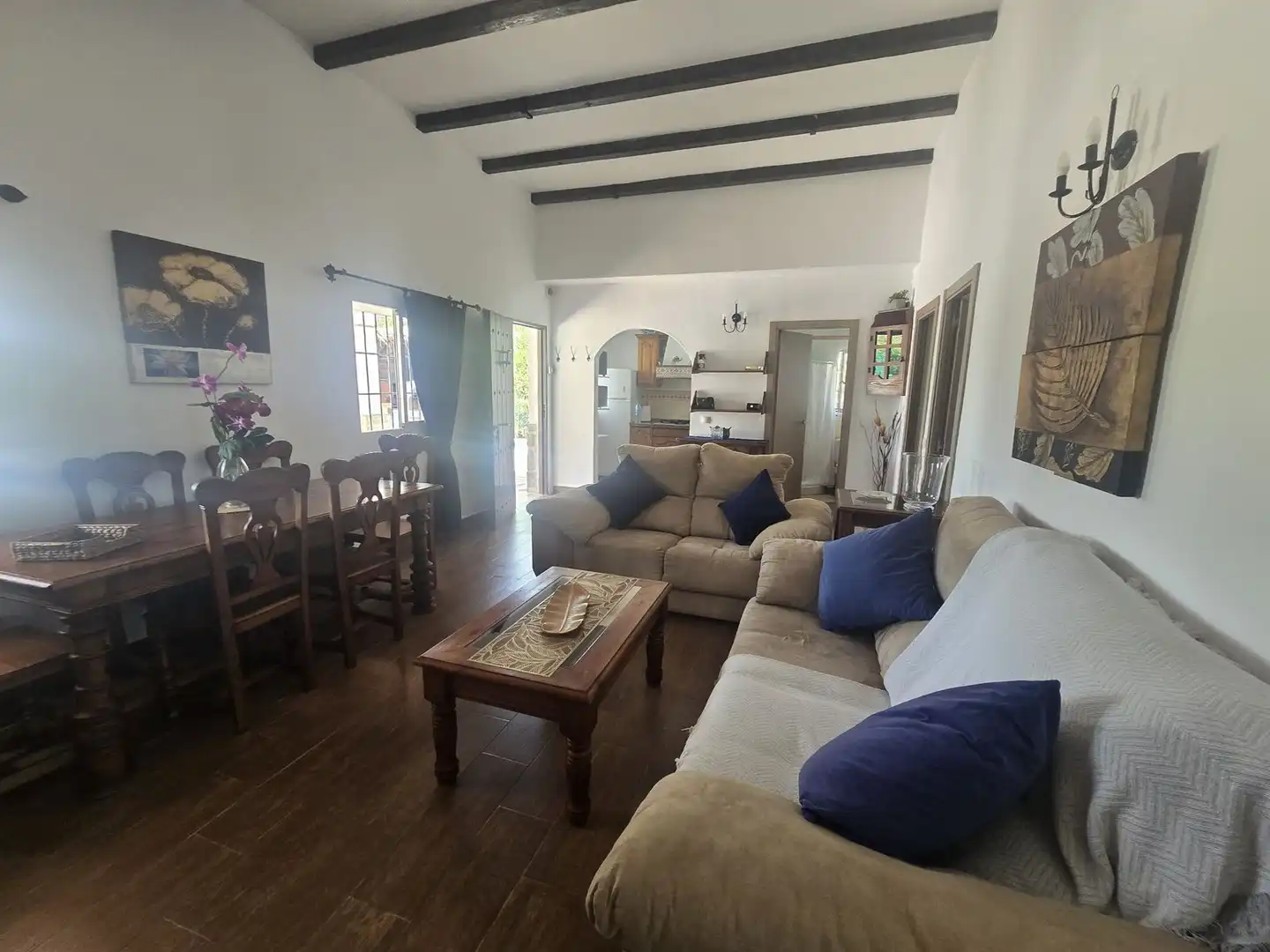 Casa rústica con piscina en venta en Cártama pueblo, imagen 18