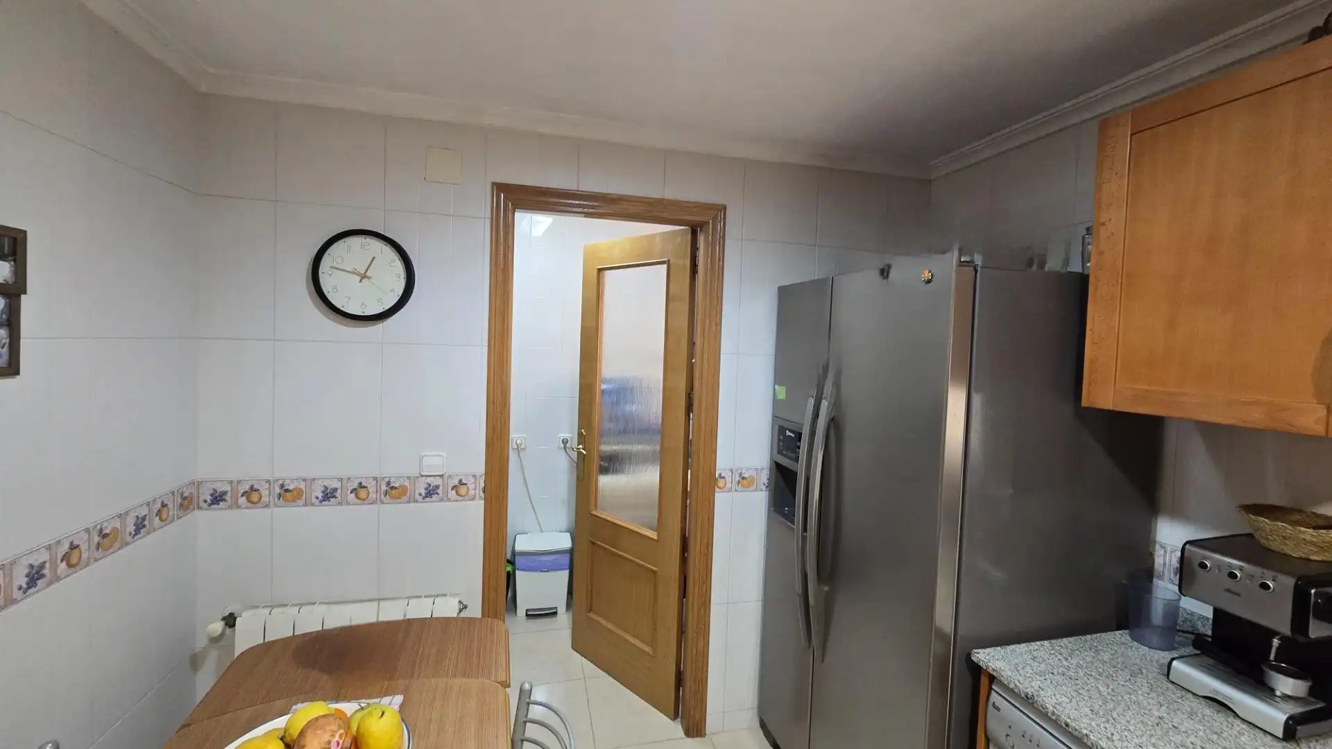 Cocina de Casa o chalet en venta en Elda con Aire acondicionado, Jardín privado y Terraza