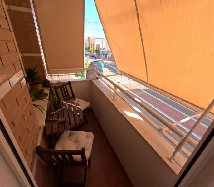 Terraza de Piso en venta en Aielo de Malferit con Aire acondicionado, Horno y Balcón