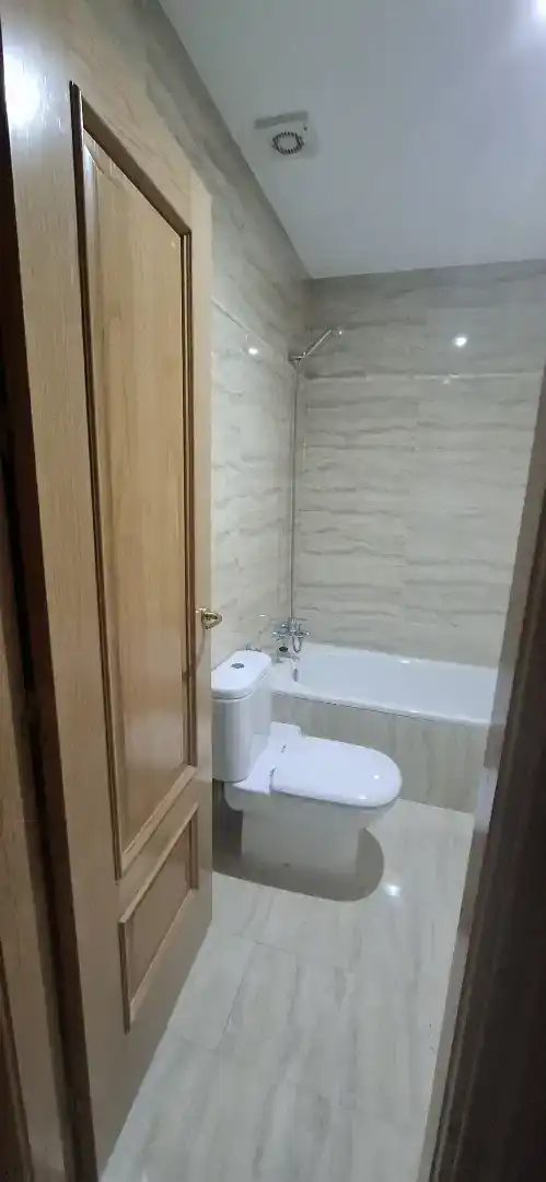 Bathroom of Flat for sale in Gójar  with Air Conditioner