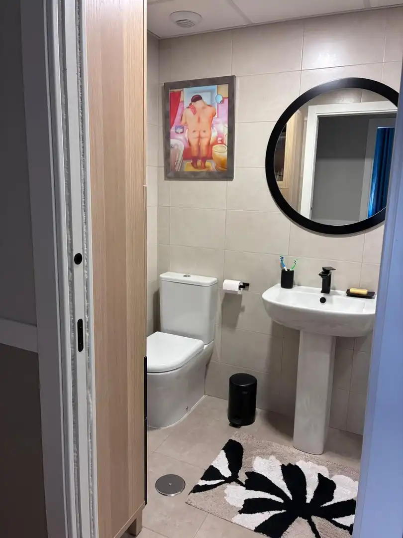 Bany de Àtic en venda en Málaga amb Terrassa, Traster i Piscina comunitària