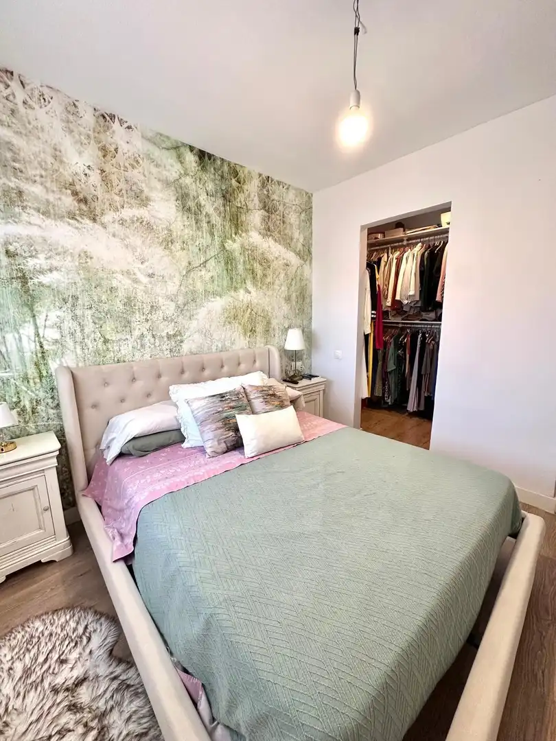 Habitación de Apartamento en venta en Marbella con Jardín privado, Terraza y Trastero