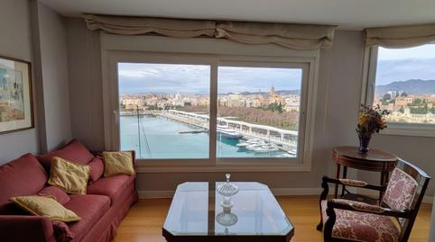 Foto 5 de Pis de lloguer a La Malagueta - Monte Sancha, Málaga Capital