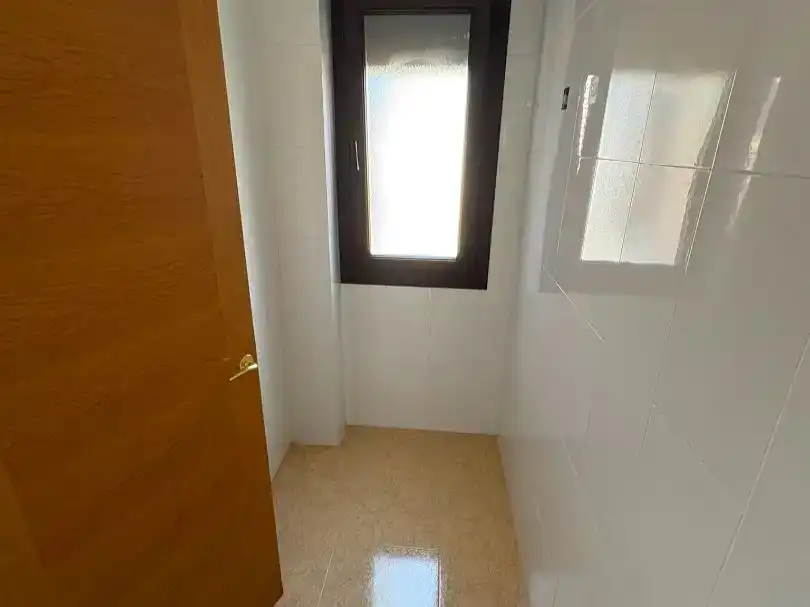 Badezimmer von Wohnung zum Verkauf in Villaviciosa mit Terrasse