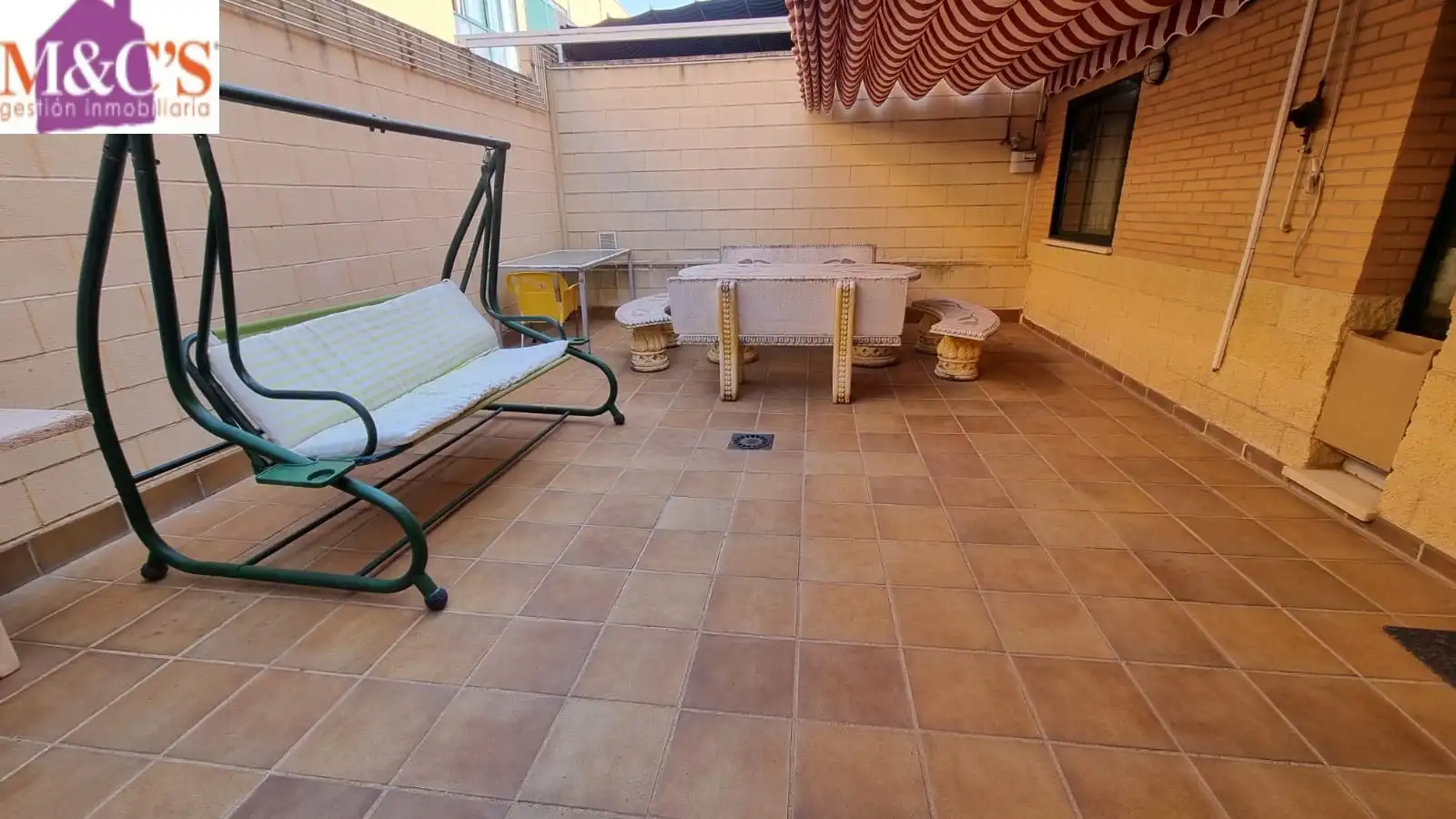 Adosado con terraza en venta en Argamasilla de Calatrava, imagen 47