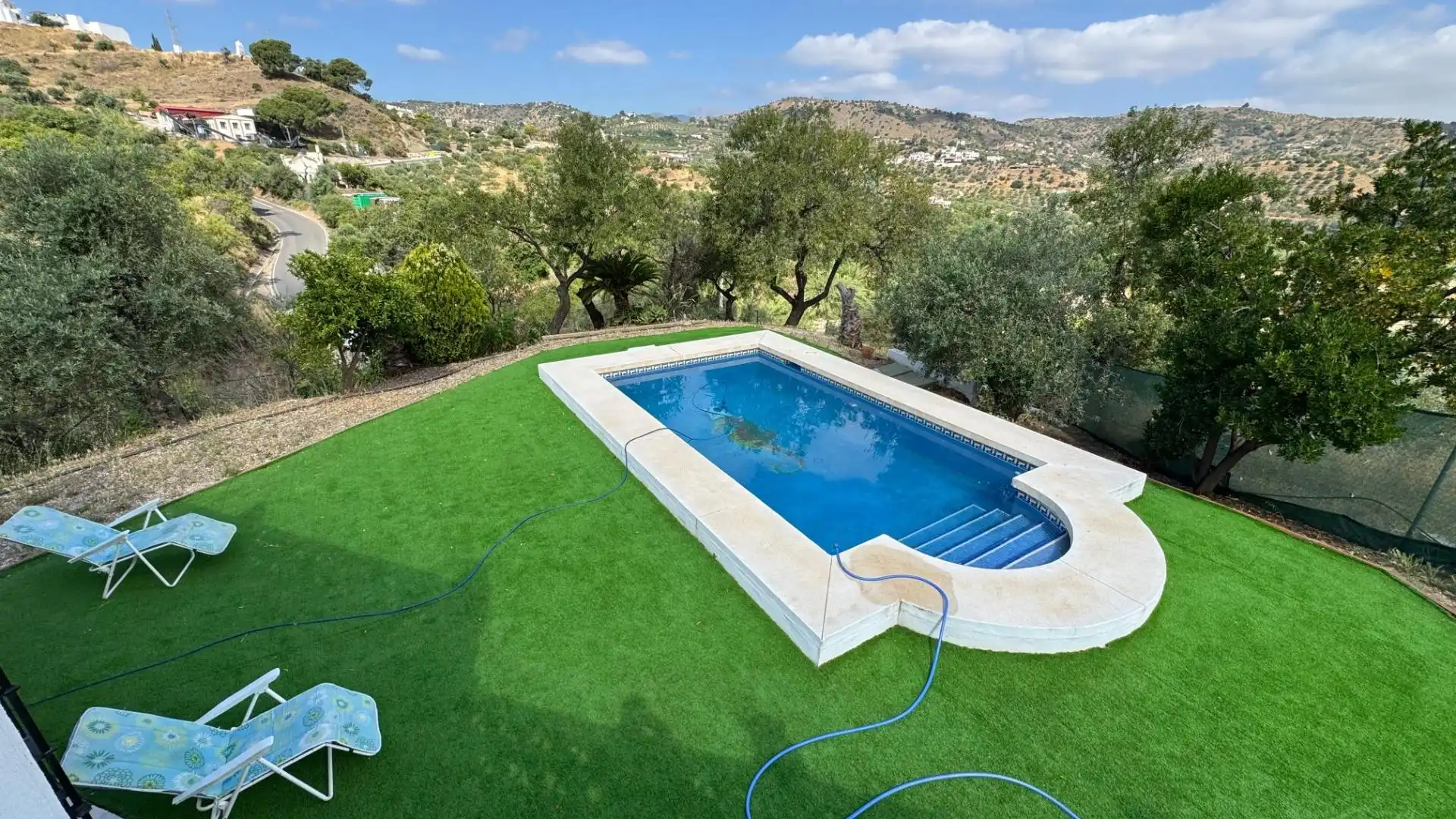 Casa rustica con piscina in vendita a DISEMINADOS, imagen 20