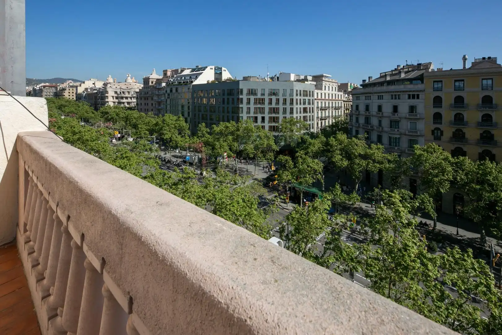 Penthouse mit Aufzug zur Miete in Eixample, imagen 39