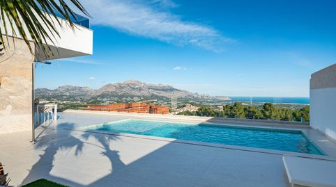 Foto 3 de Casa o chalet en venta en Polop, Alicante