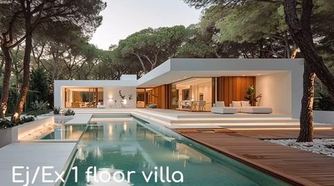 Foto 5 de Residencial en venta en Calle Calle Malena, La Fustera, Benissa