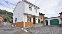 Exterior view of House or chalet for sale in Oviedo 