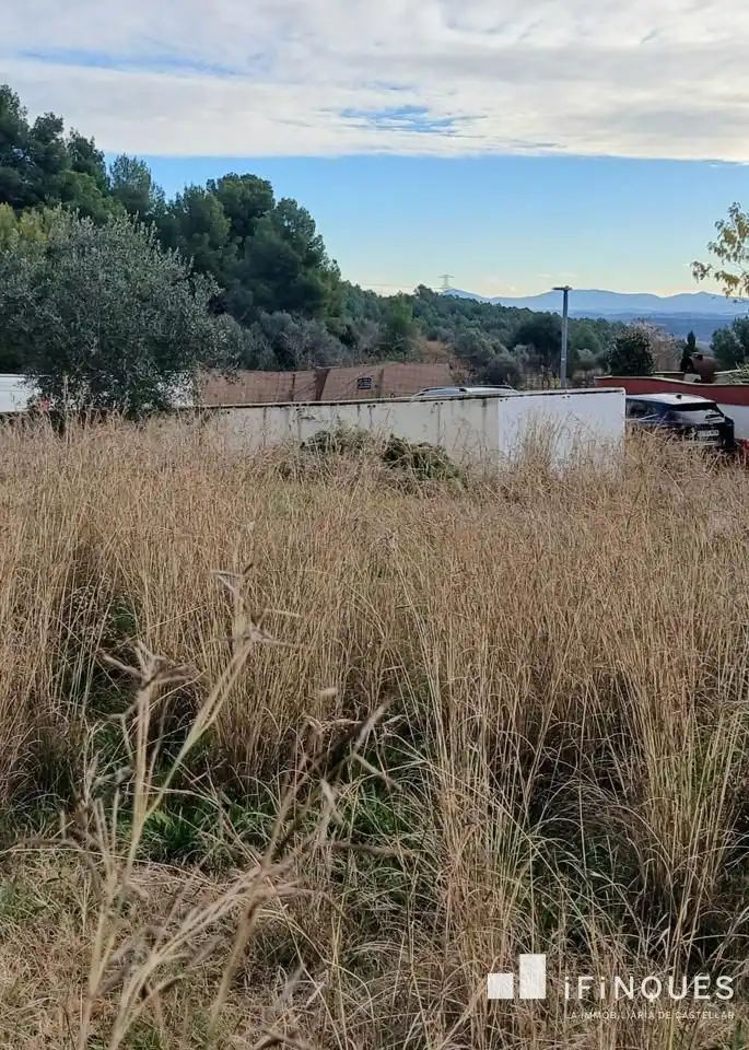 Residential zum Verkauf in Castellar del Vallès